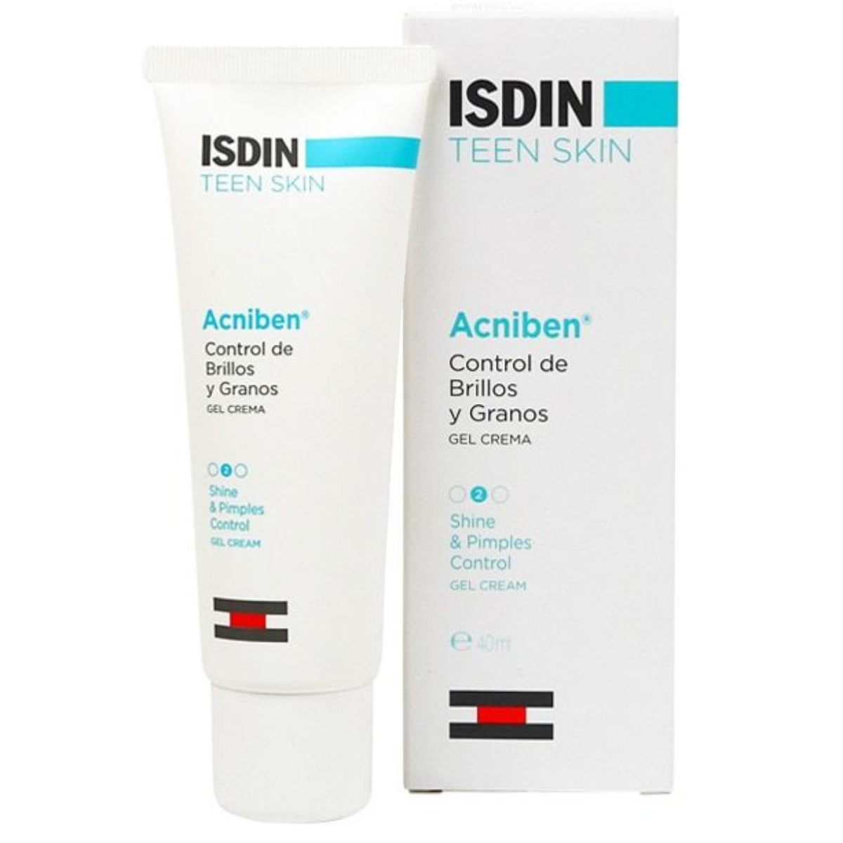 ACNIBEN CONT GEL-CR EQU40