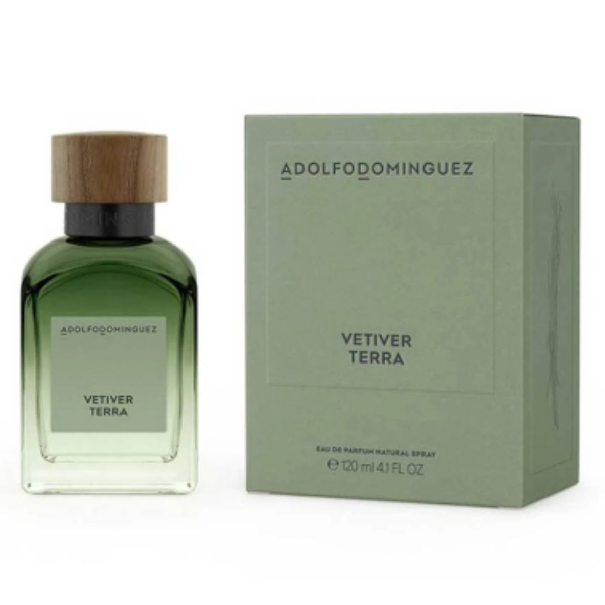 DOMING AG VETIVER MENX120