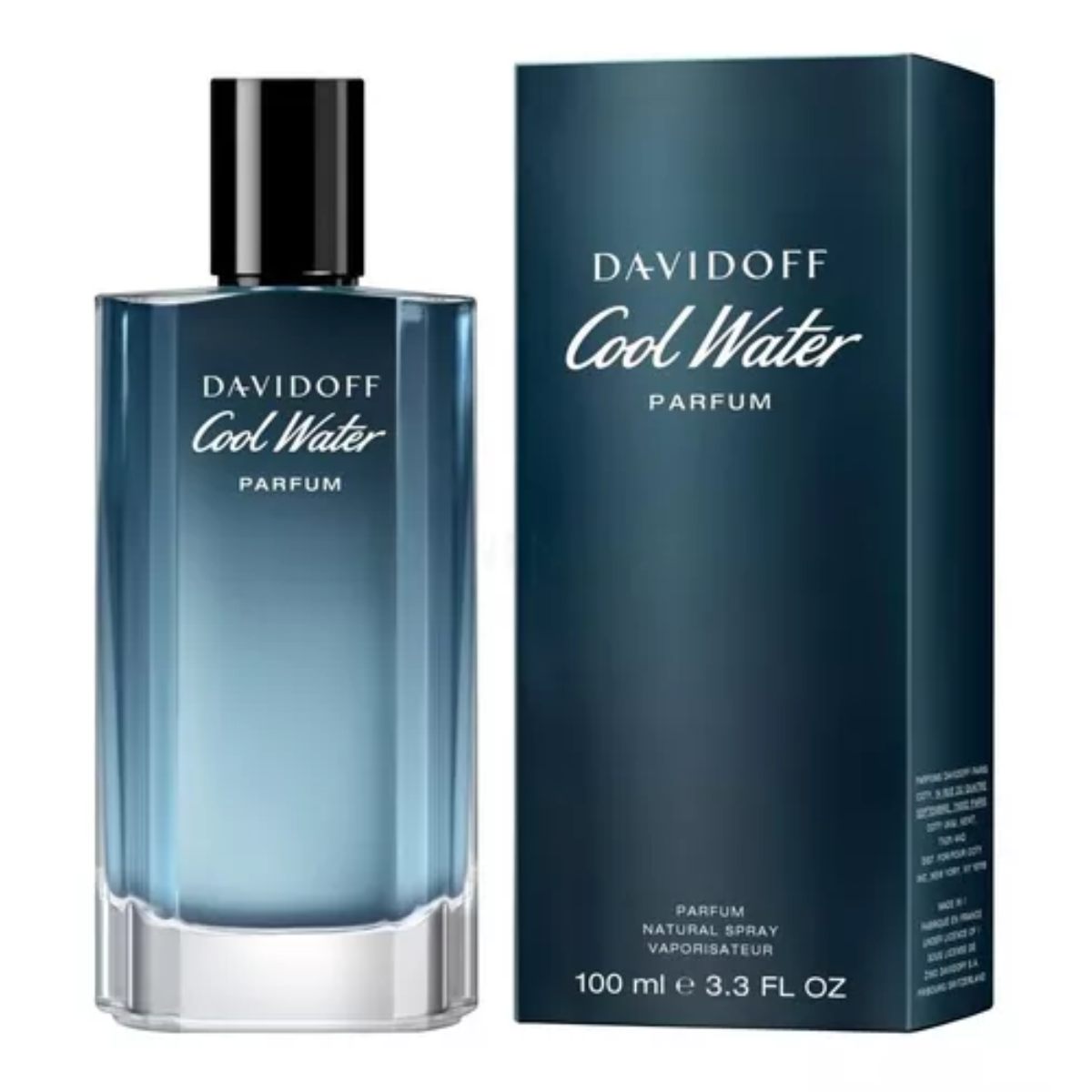 DAVIDOFF COOL EDP MEN 100