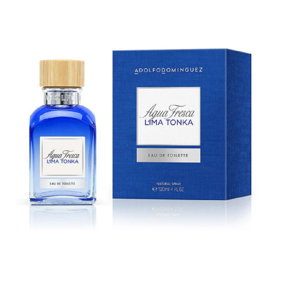 DOMING AG LIMA EDT MEN120