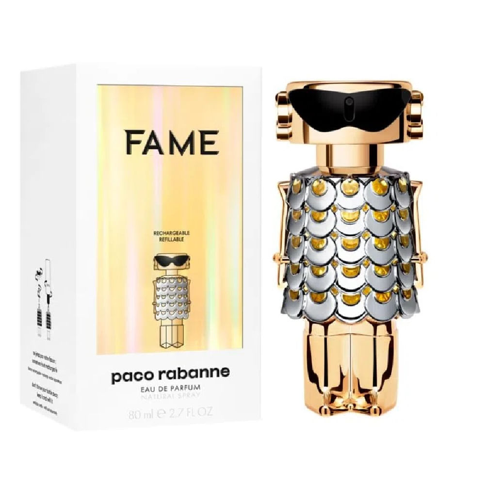 PACO R FAME EDP WOM X 80