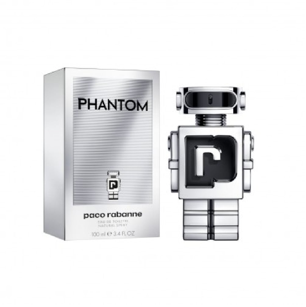 PACO R PHANTOM EDT MEN100