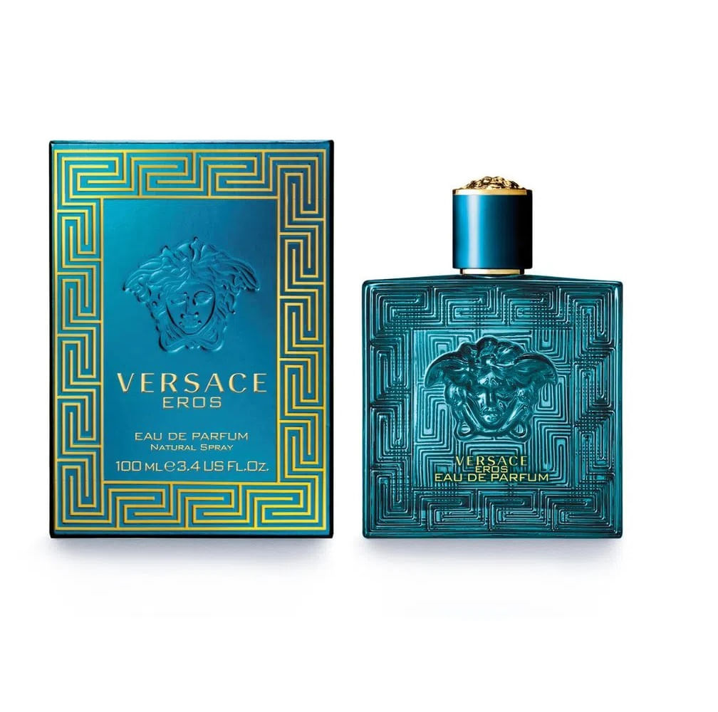 VERSACE EROS EDP MEN 100