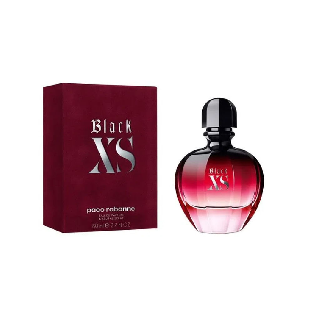 PACO R BLACK XS EDP WOM80