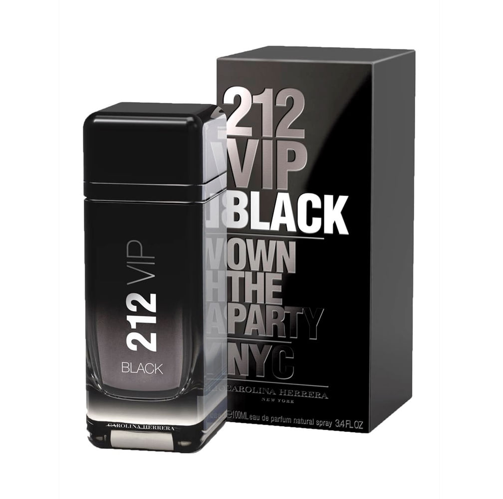 CARO 212 VIP BLACK MEN100