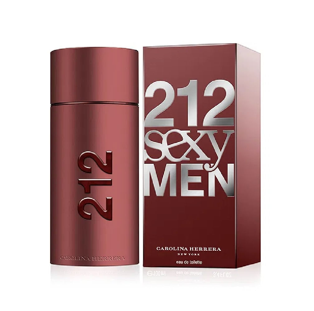 CARO 212 SEXY EDT MEN 100