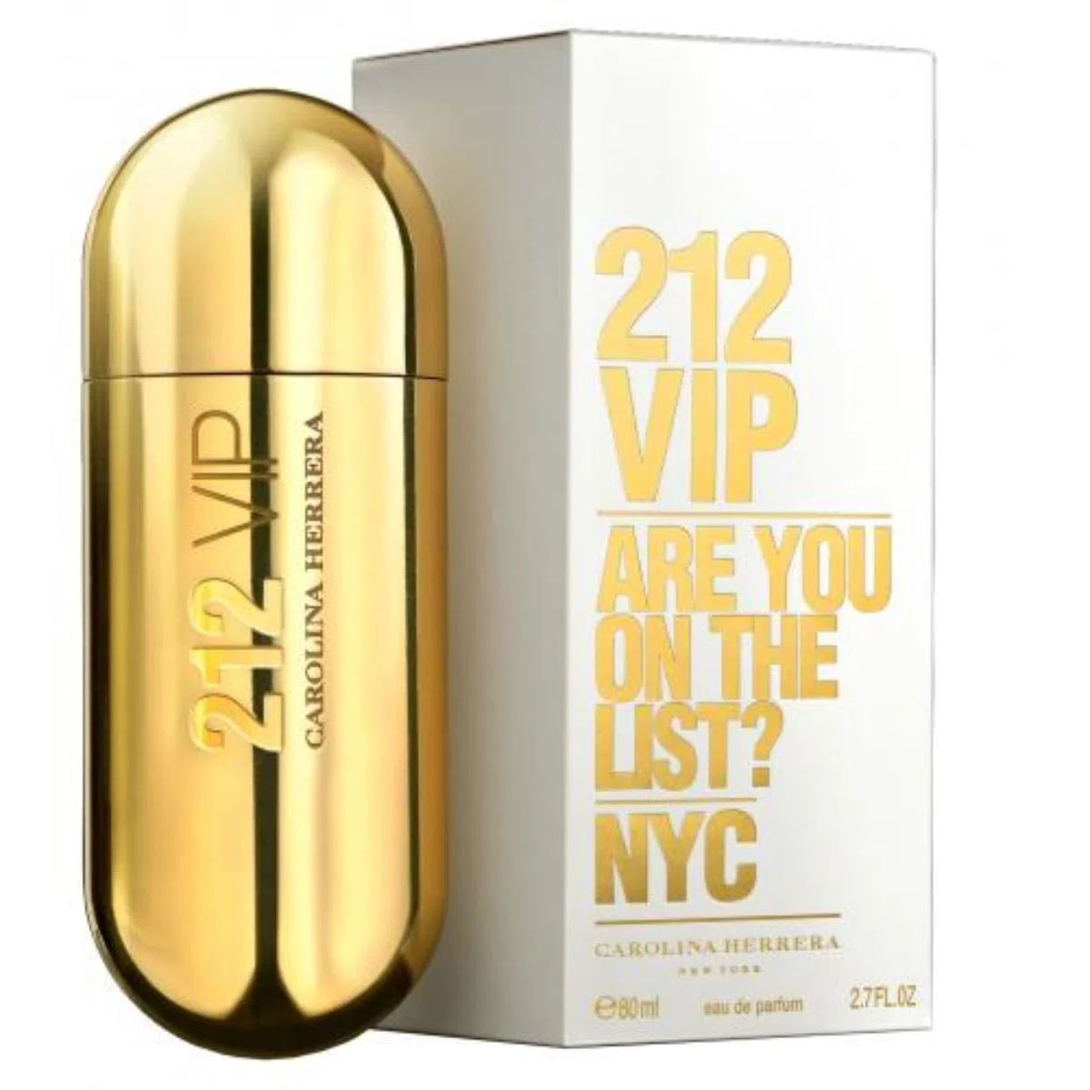 CARO 212 VIP EDP WOM X 80