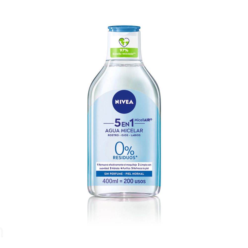 NIVEA LOC MICEL P/NORM400