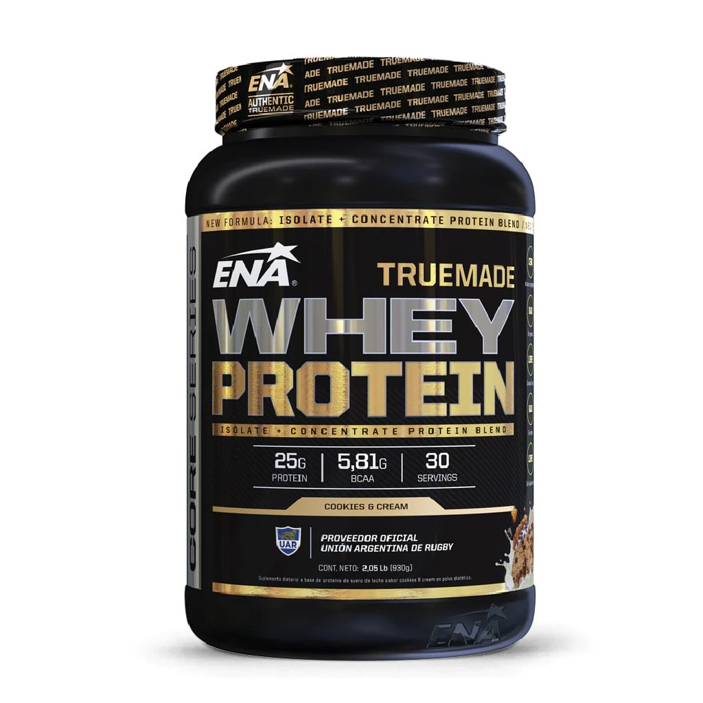 ENA TM WPROTEIN COOKX930G