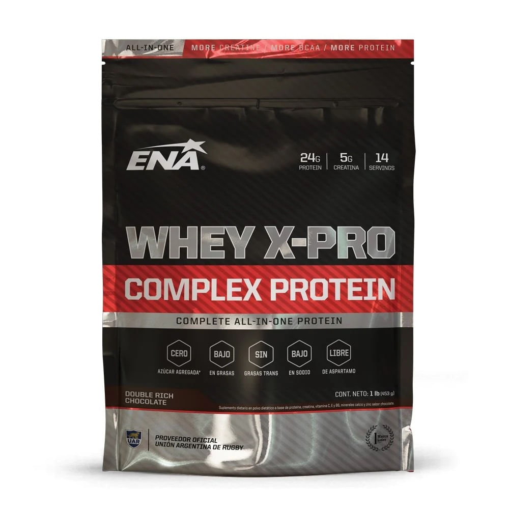 ENA WHEY X-PRO CHOCO 453G