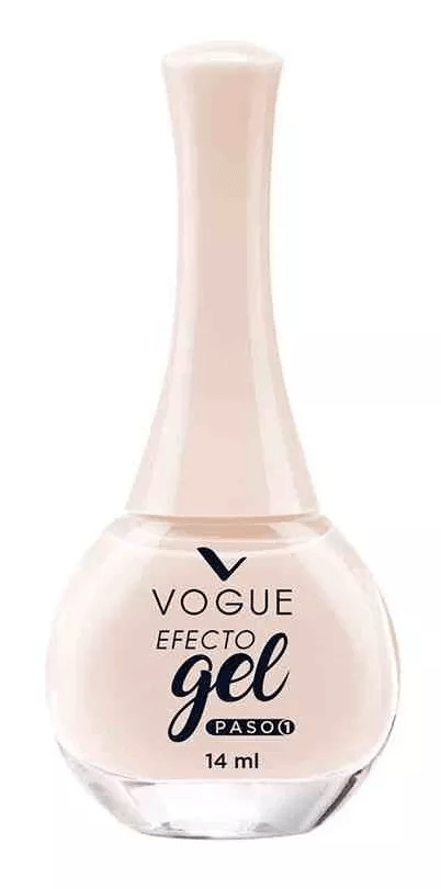 VOGUE ESM EFECT GEL NATUR