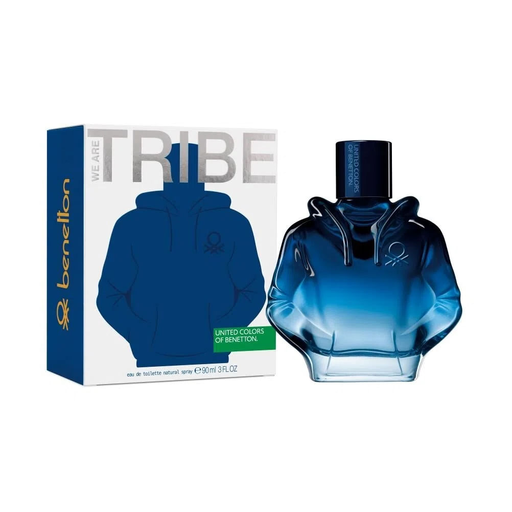BENETTON TRIBE COOL MEN90