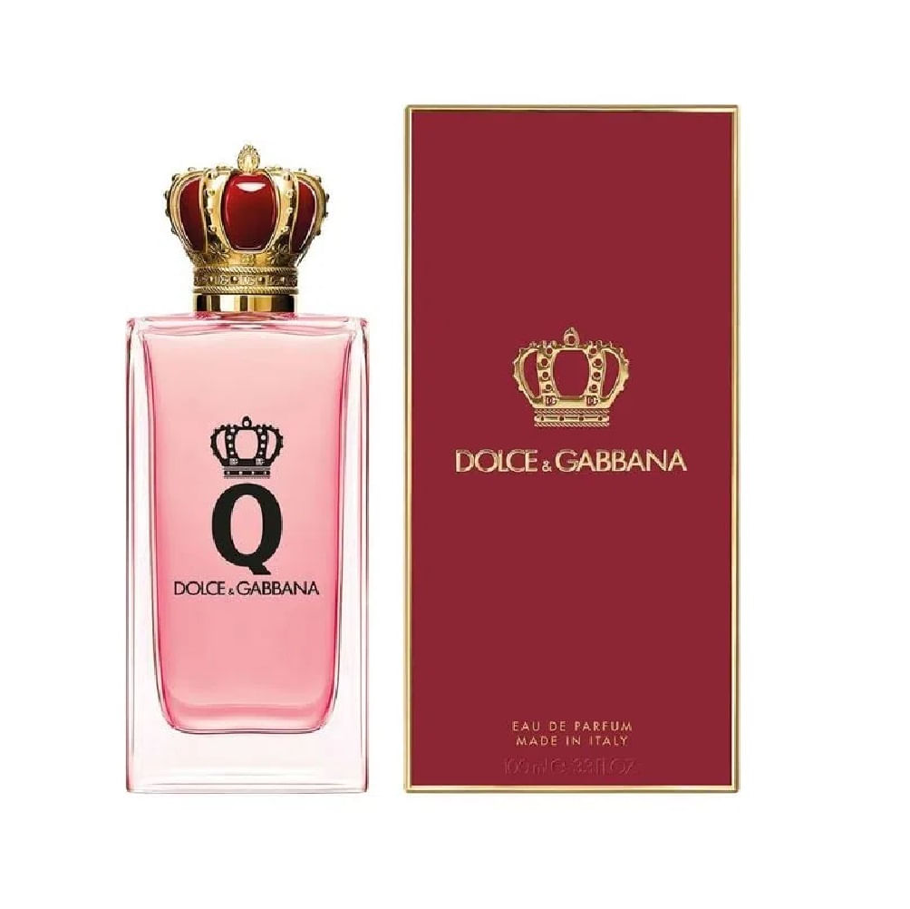 DOLCE G Q EDP WOM X 100
