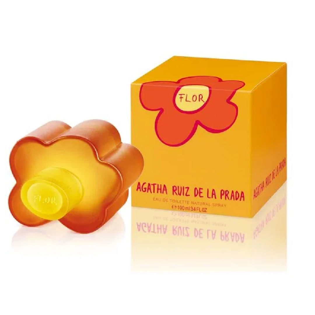 AGATHA FLOR EDT WOM X 100