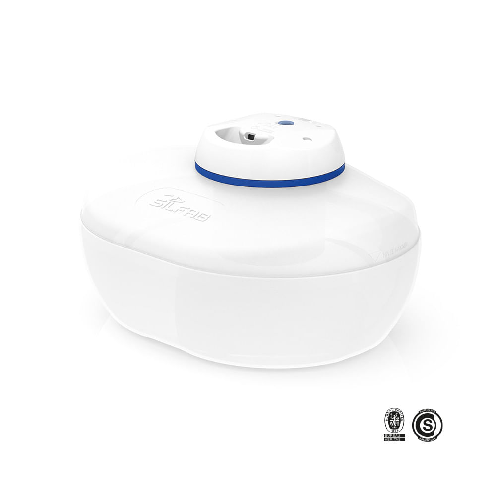 VAPORIZADOR SILFAB V12