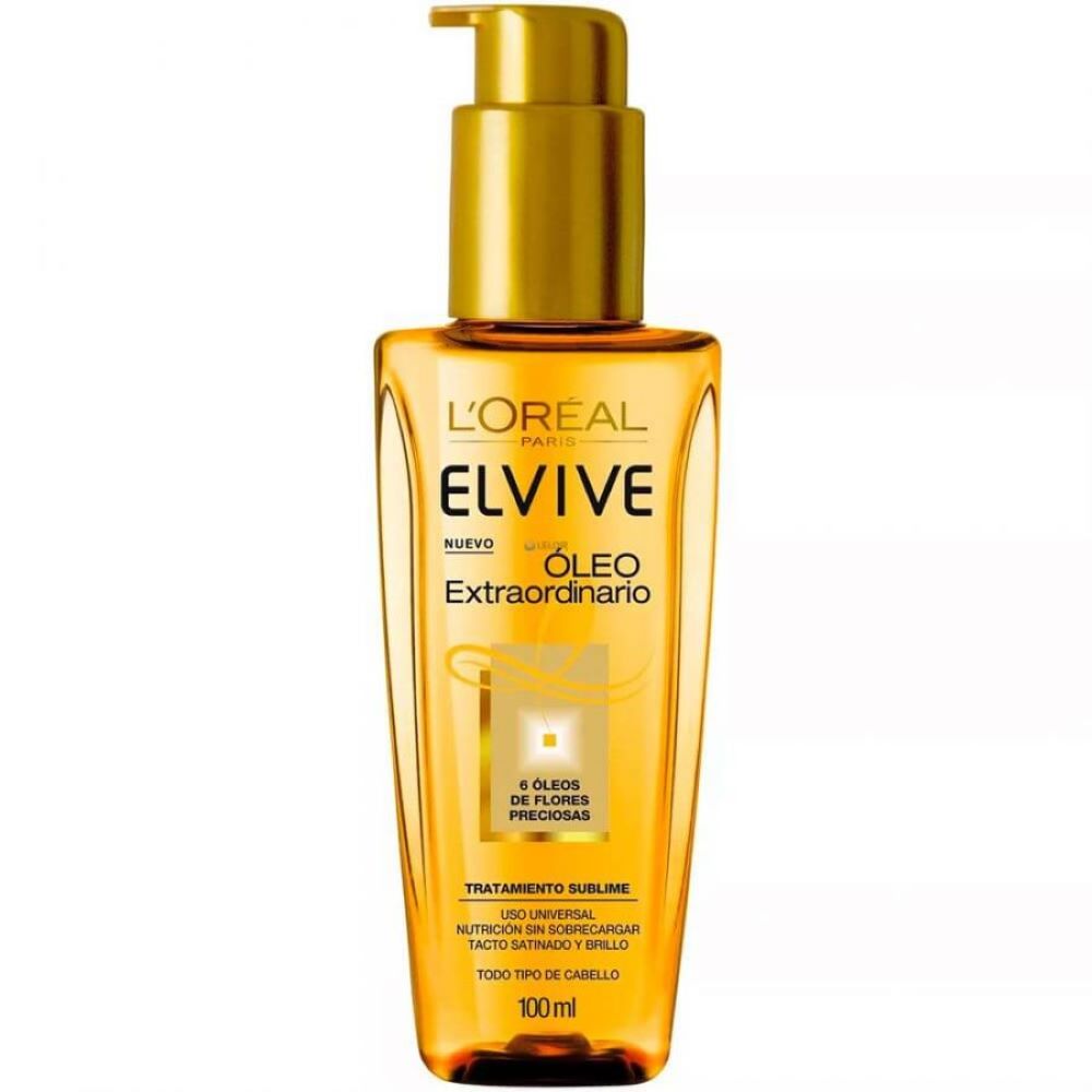 ELVIVE OLEO EXTRA X 100