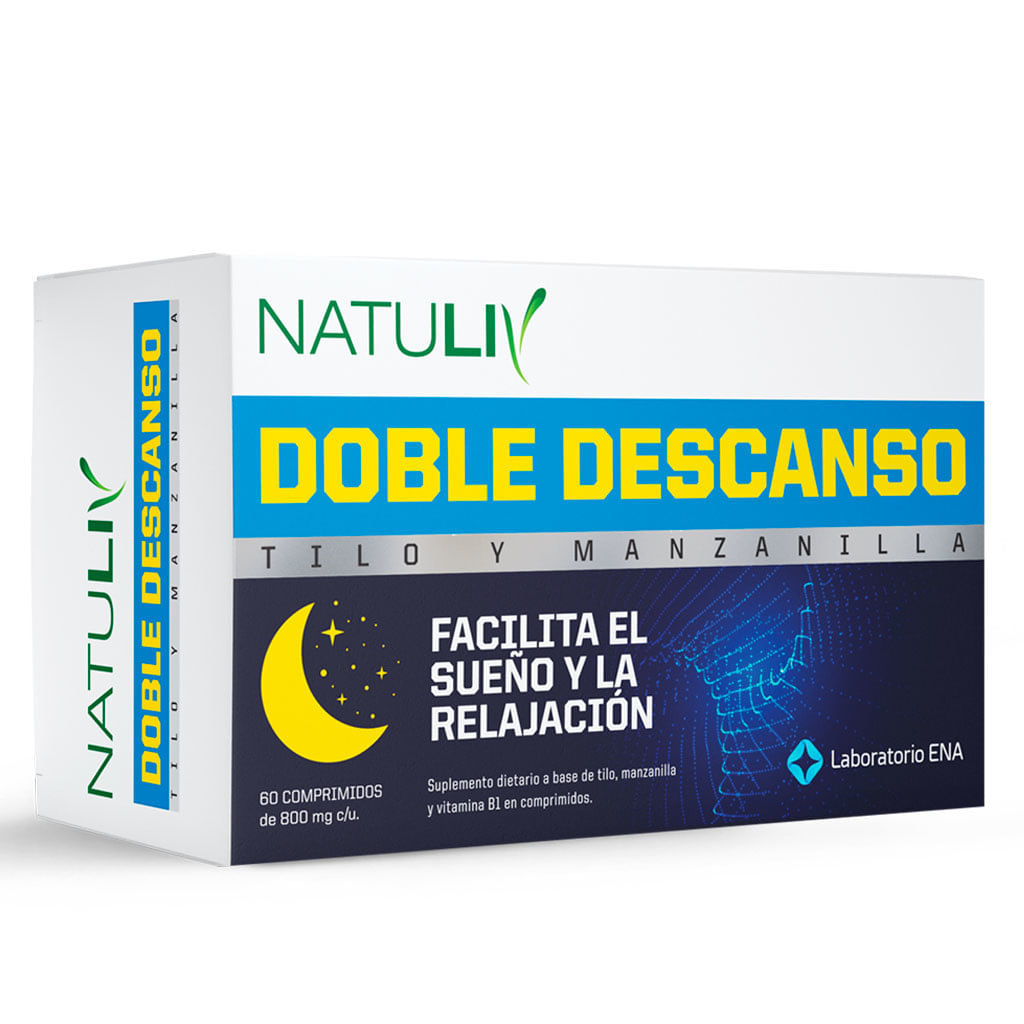NATULIV DESCA TIL/MANZ 60