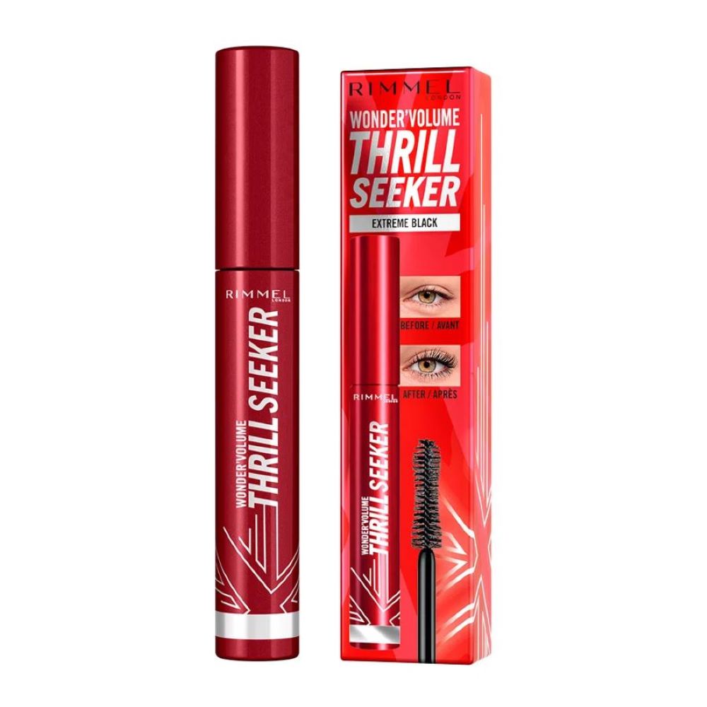 RIMMEL MASC T SEEKER B001