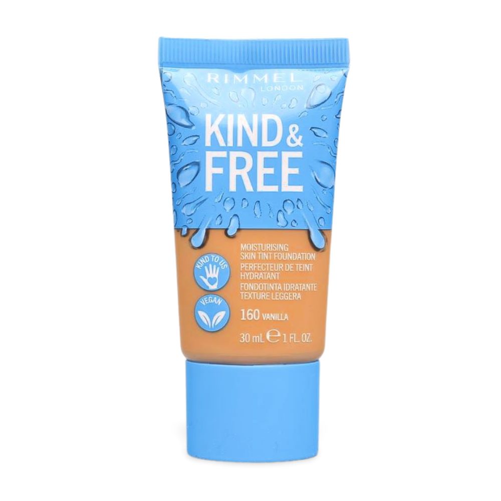 RIMMEL BASE KIND ST 160