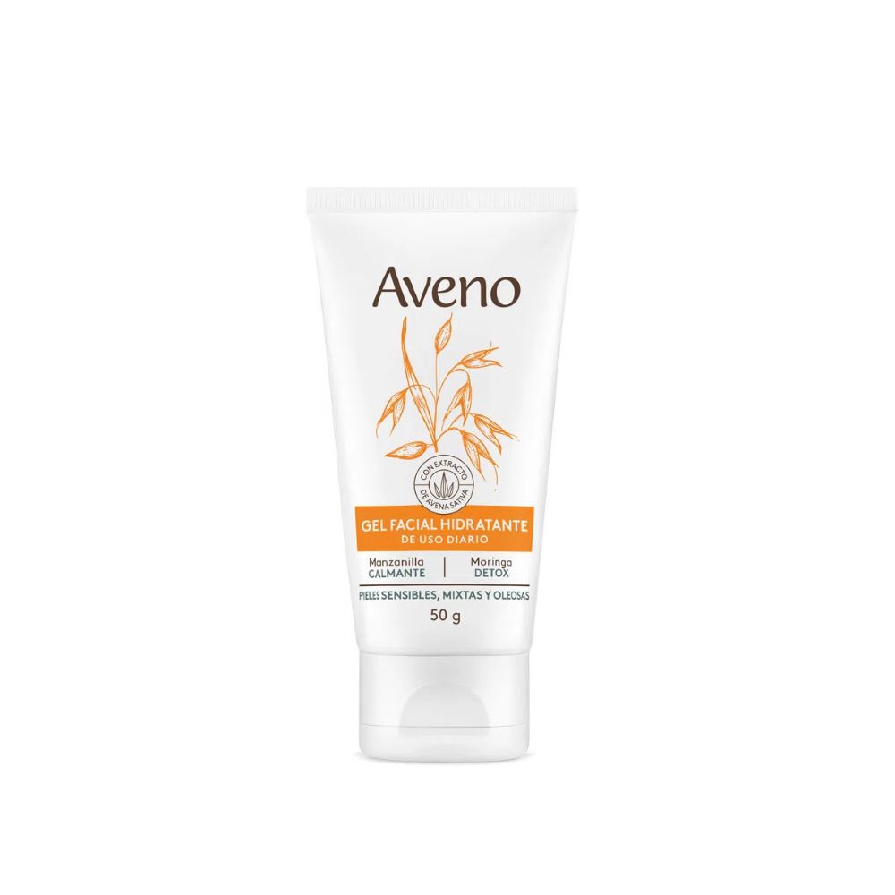 AVENO GEL HIDRATANTE 50 G