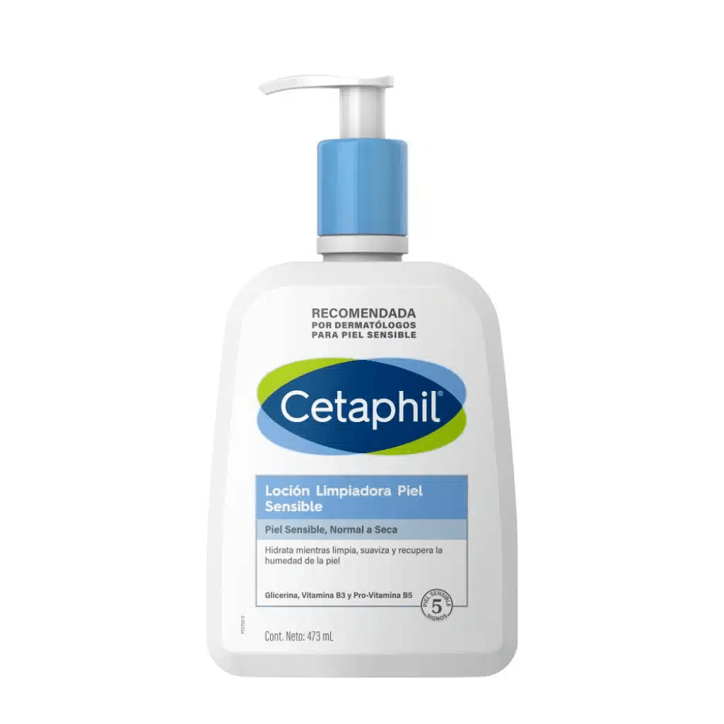 CETAPHIL LOC LIM 473DOSIF