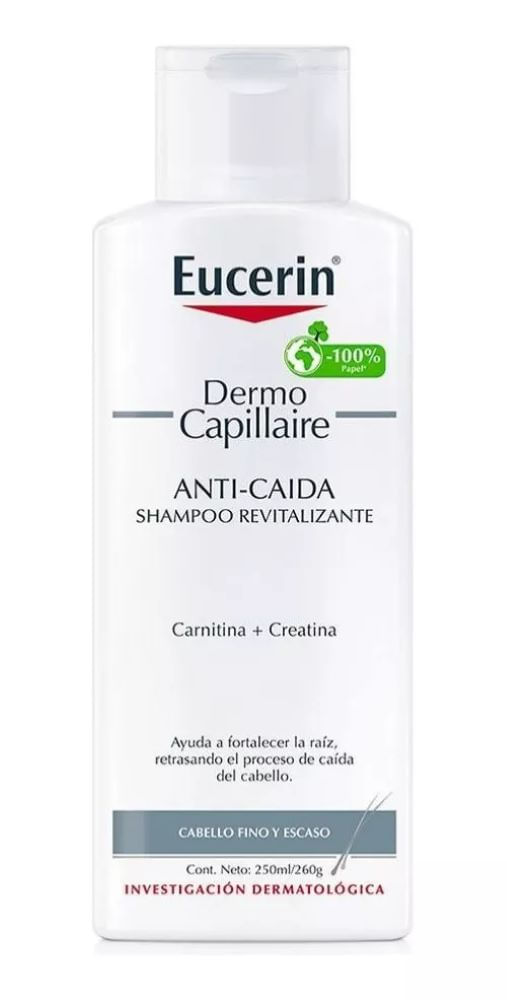 EUCERIN DCAPILL SH CAIDA