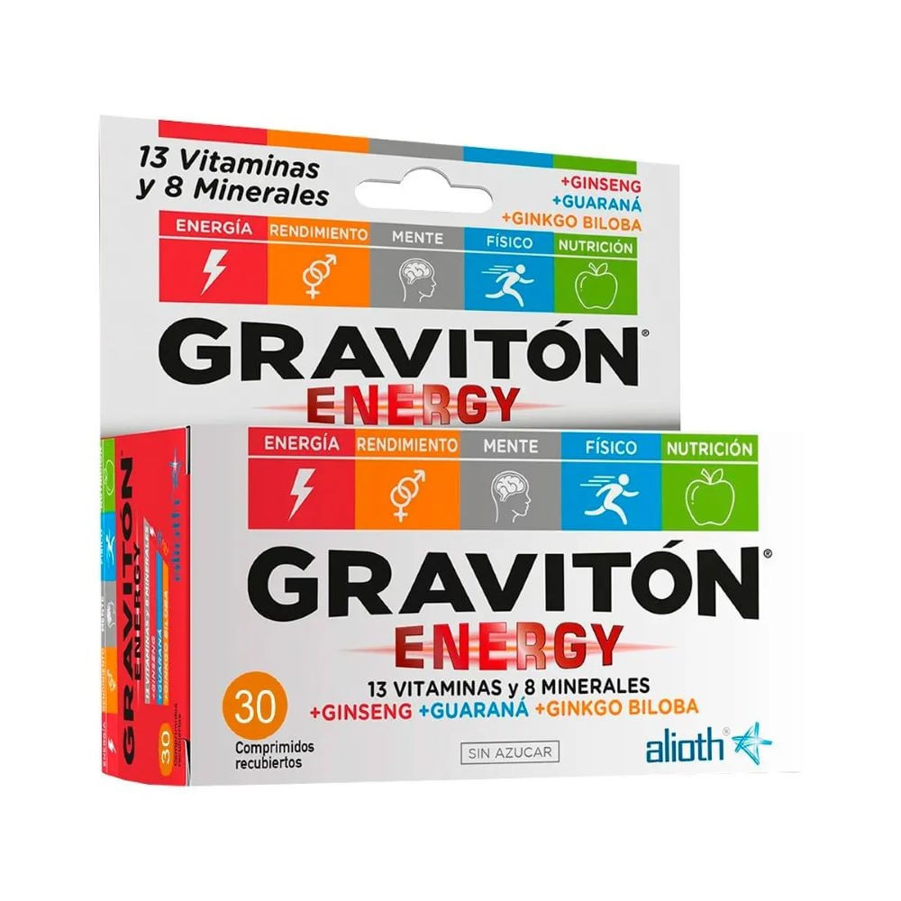 GRAVITON ENERGY X 30 CMP