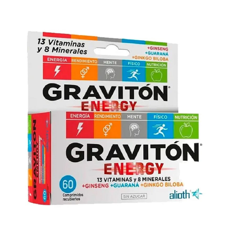 GRAVITON ENERGY X 60 CMP