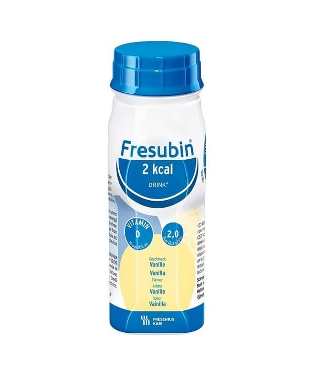 FRESUBIN 2KCAL VAINI200ML