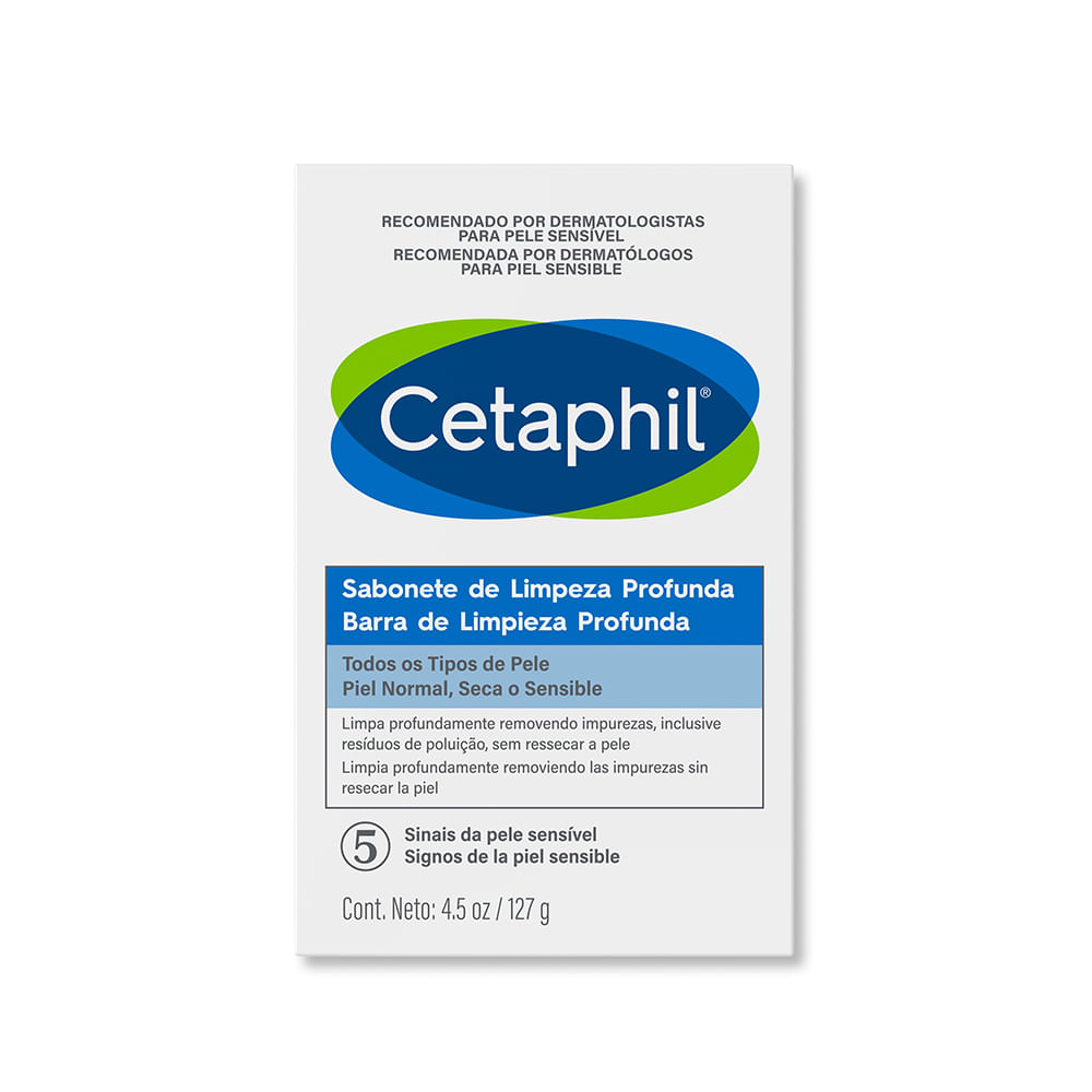 CETAPHIL BAR LIM PROF 127