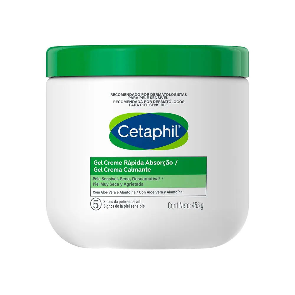 CETAPHIL GEL CALMANTE 453