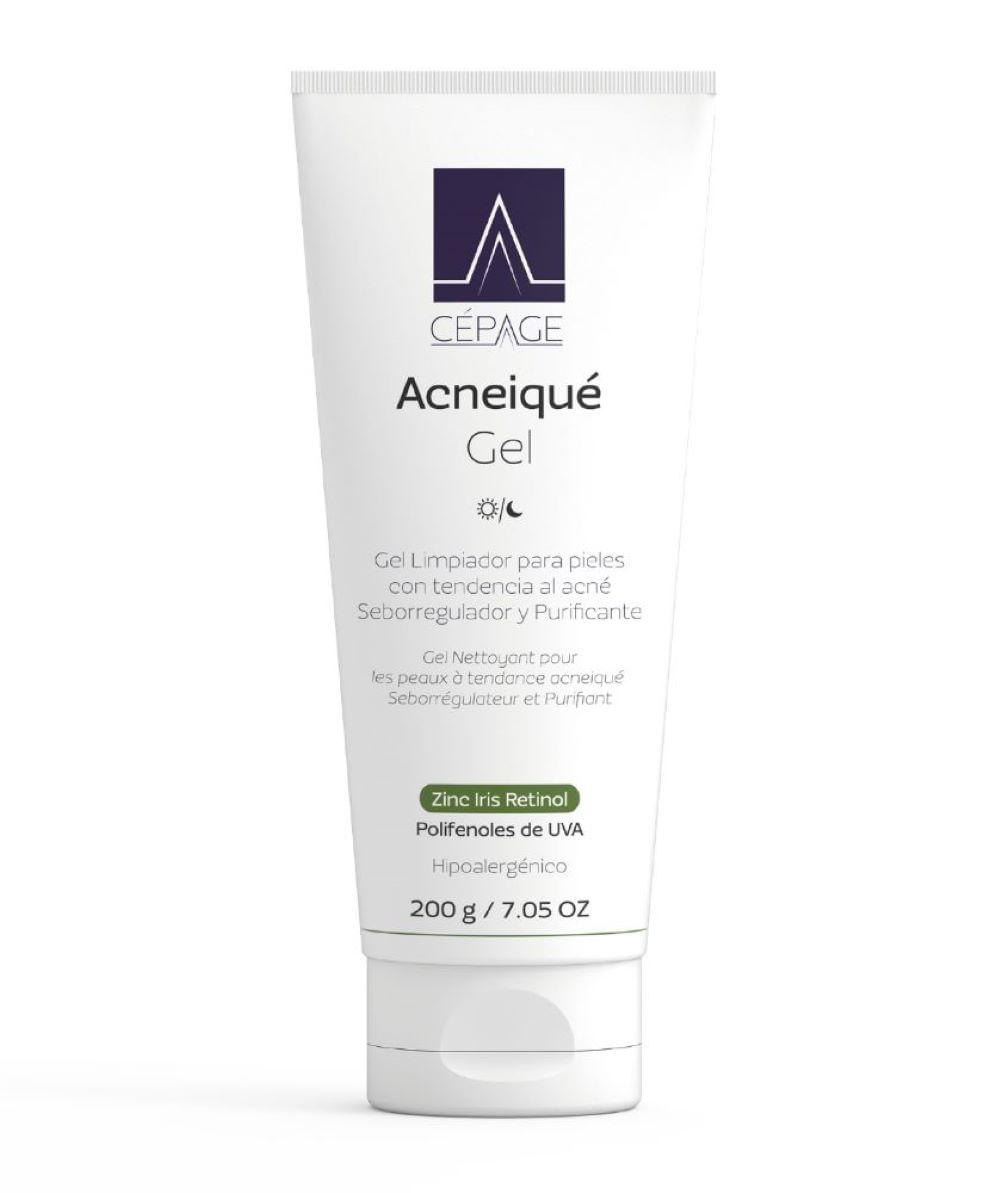CEPAGE ACNEI GEL 200 GR