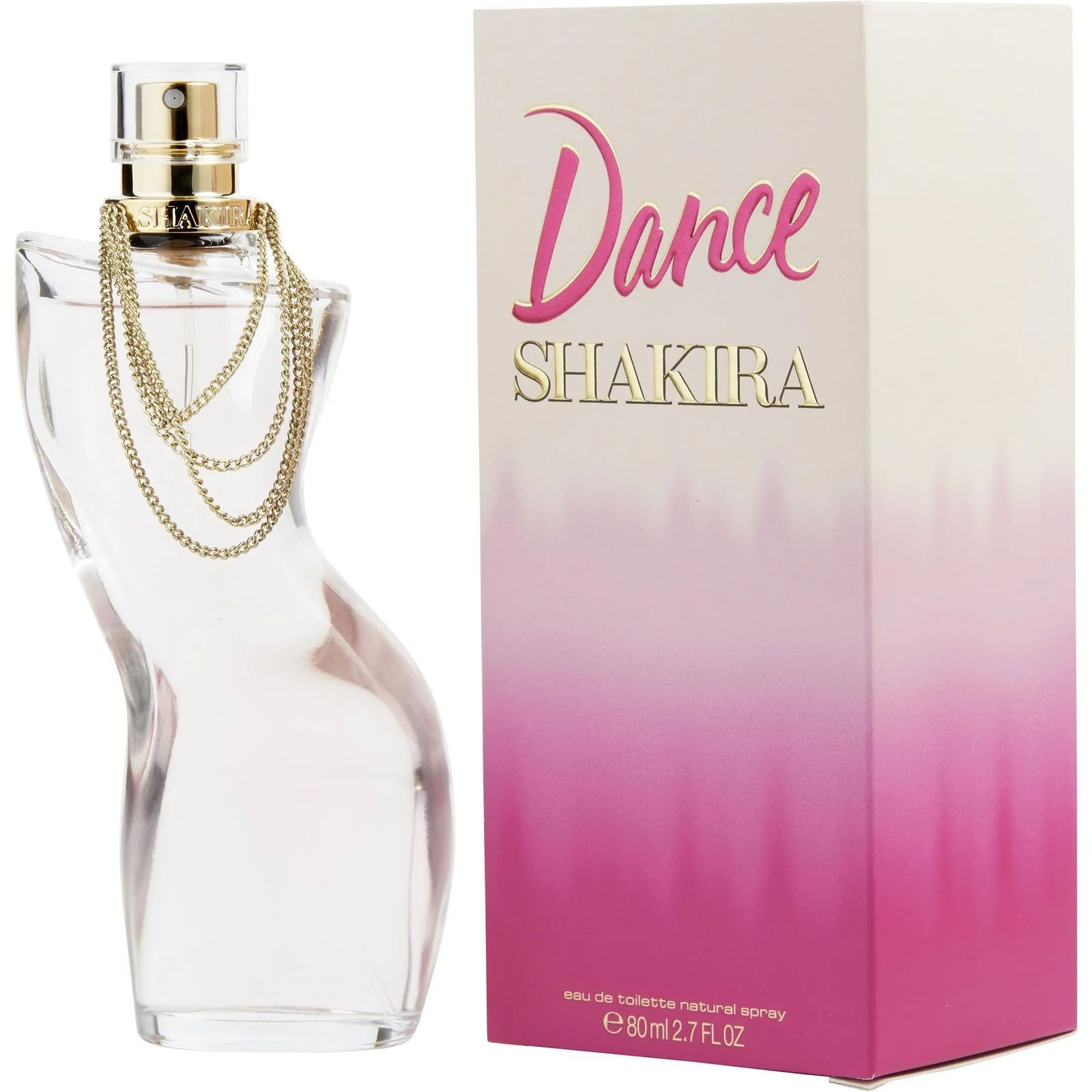 SHAKIRA DANCE EDT WOM X50