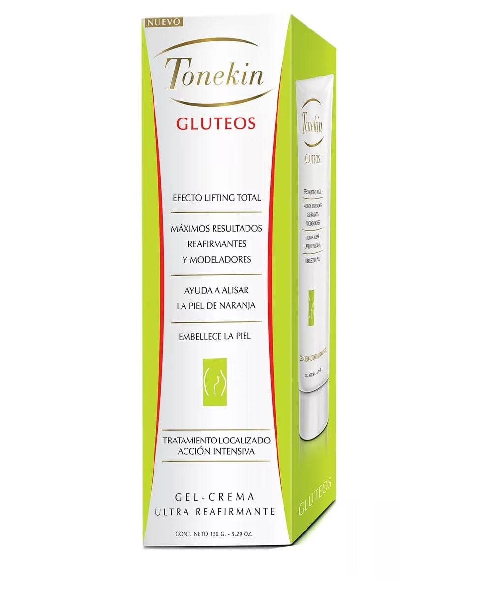 TONEKIN GLUTEOS GEL X 150