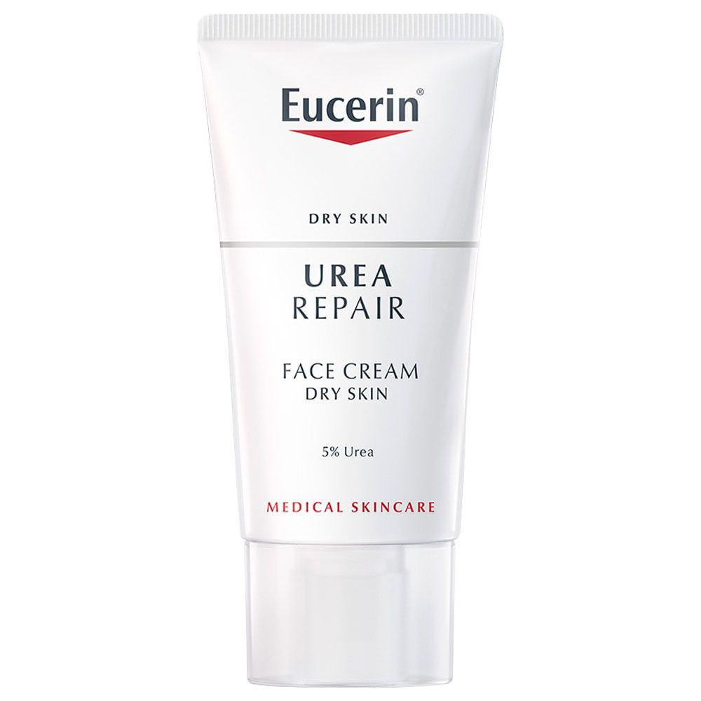 EUCERIN UREA 5 CR FAC 50