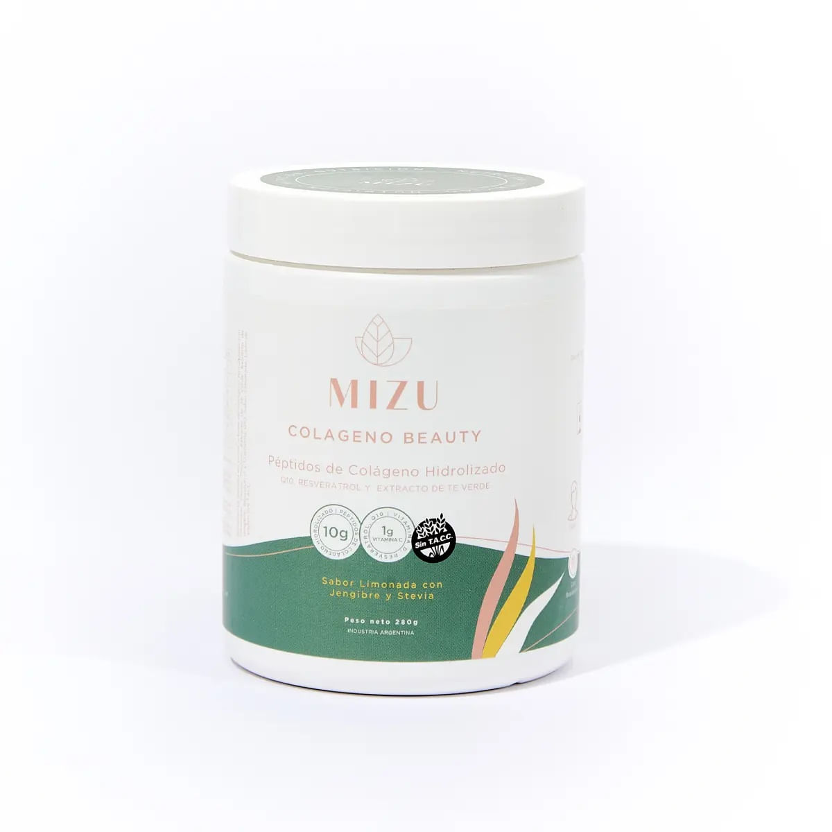 MIZU COLAG BEAU POT 280