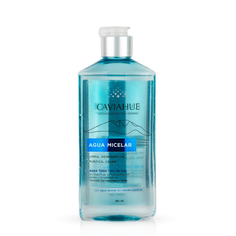 CAVIAHUE AGUA MICEL 180ML
