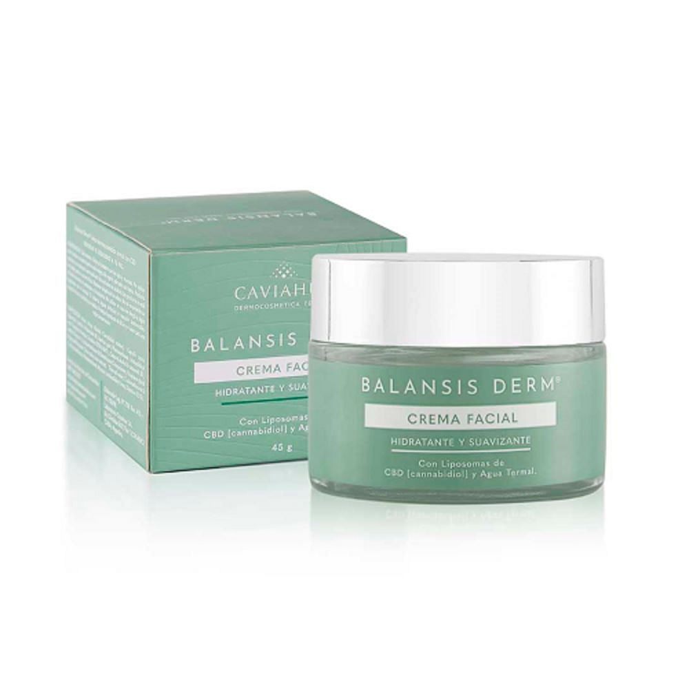 CAVIAHUE BAL/DERM CR FAC