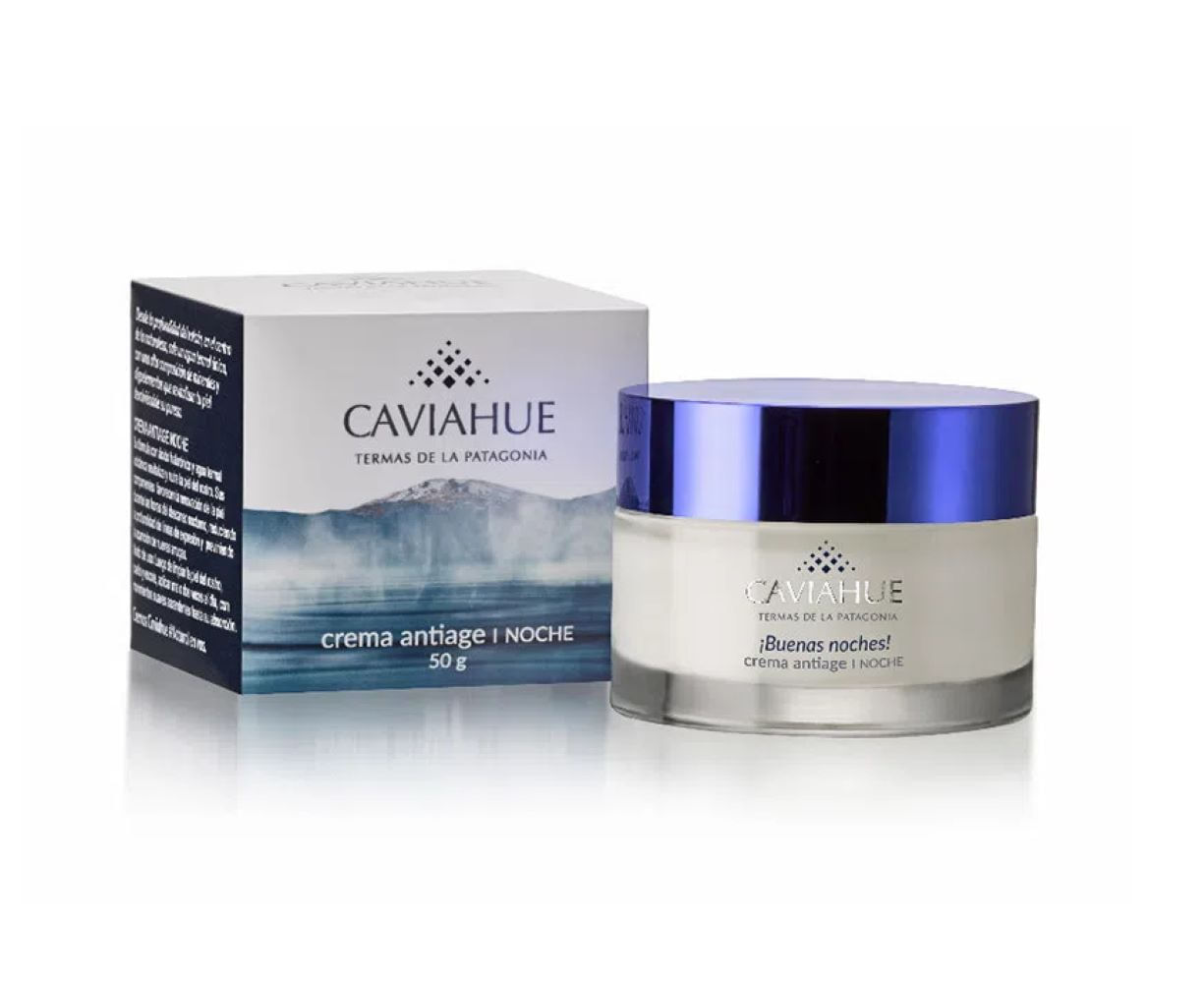 CAVIAHUE CR ANTIAGE NOC50