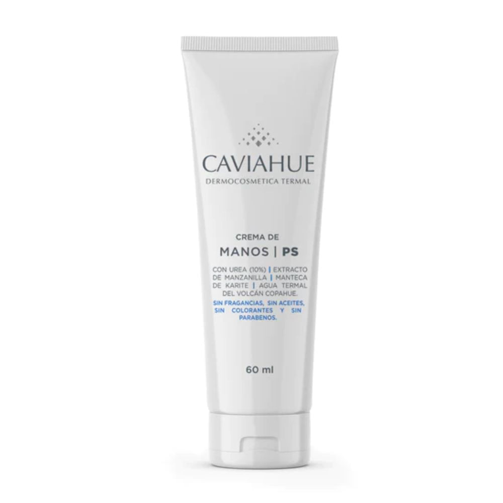 CAVIAHUE CR P/MANOS X60ML