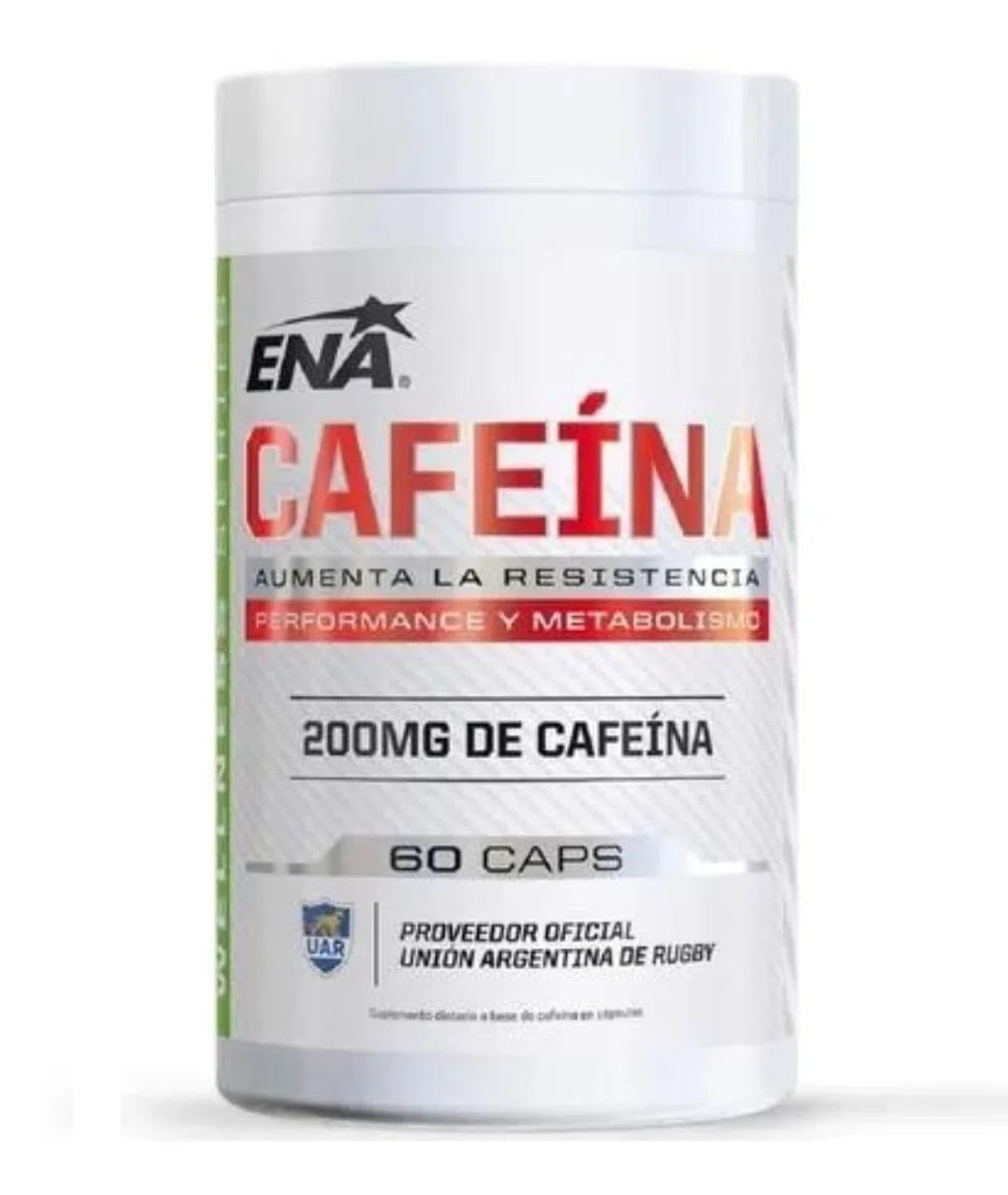 ENA CAFEINA X 60 CAPS