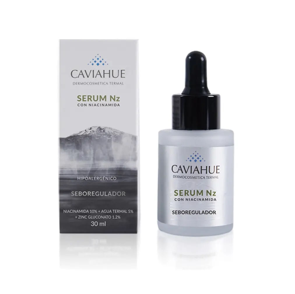 CAVIAHUE SERUM NZ SEBO 30