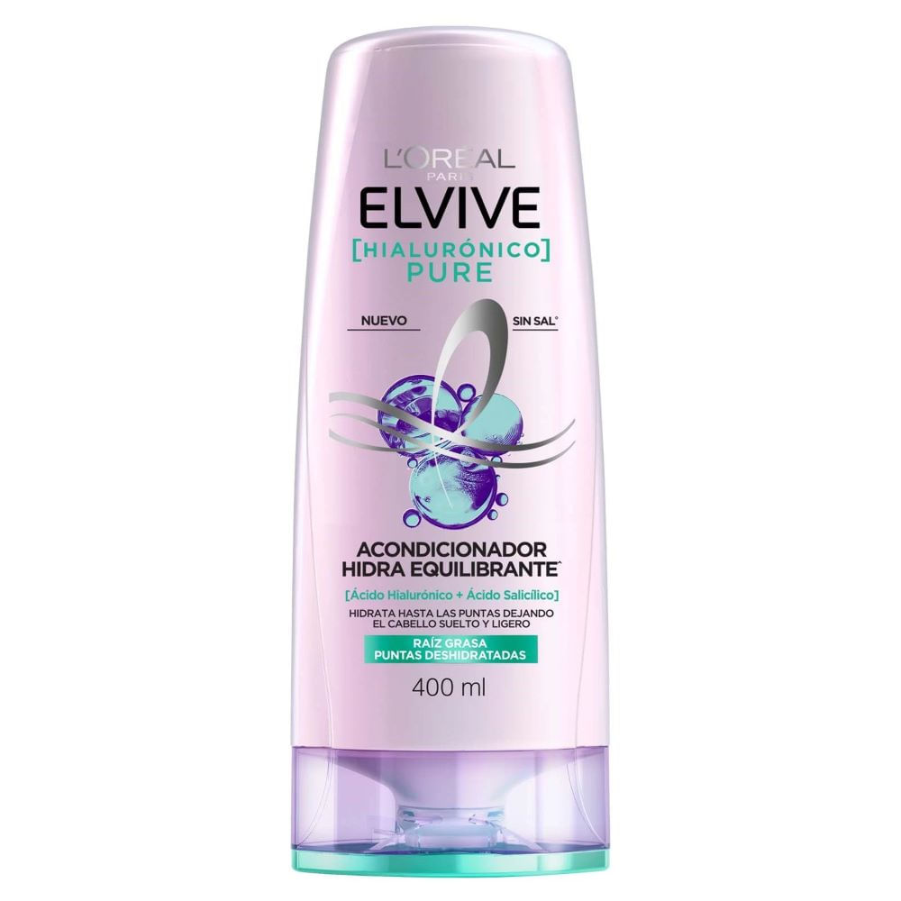 ELVIVE ACO HIALU PURE 400
