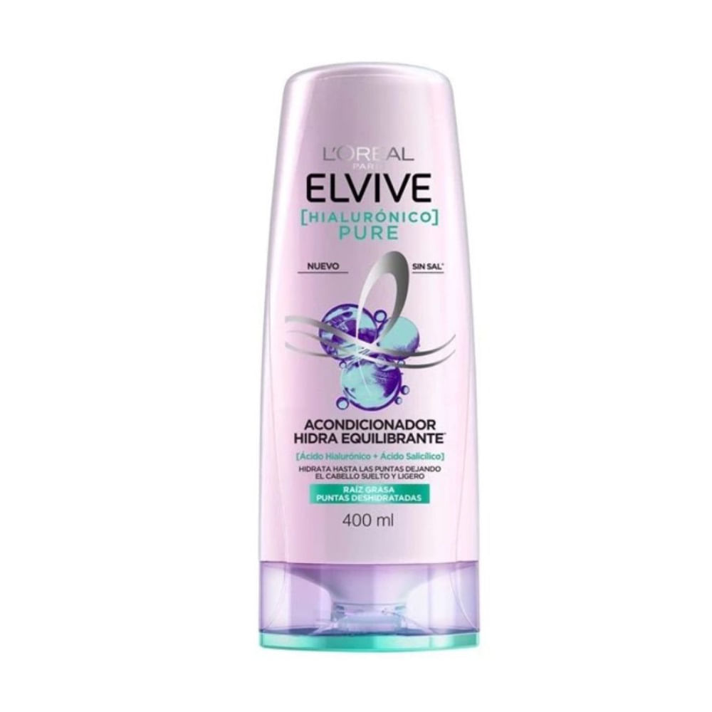 ELVIVE SH HIALU PURE 400
