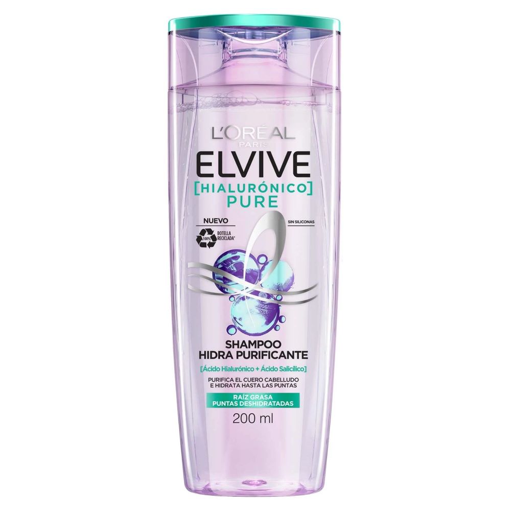 ELVIVE SH HIALU PURE 200