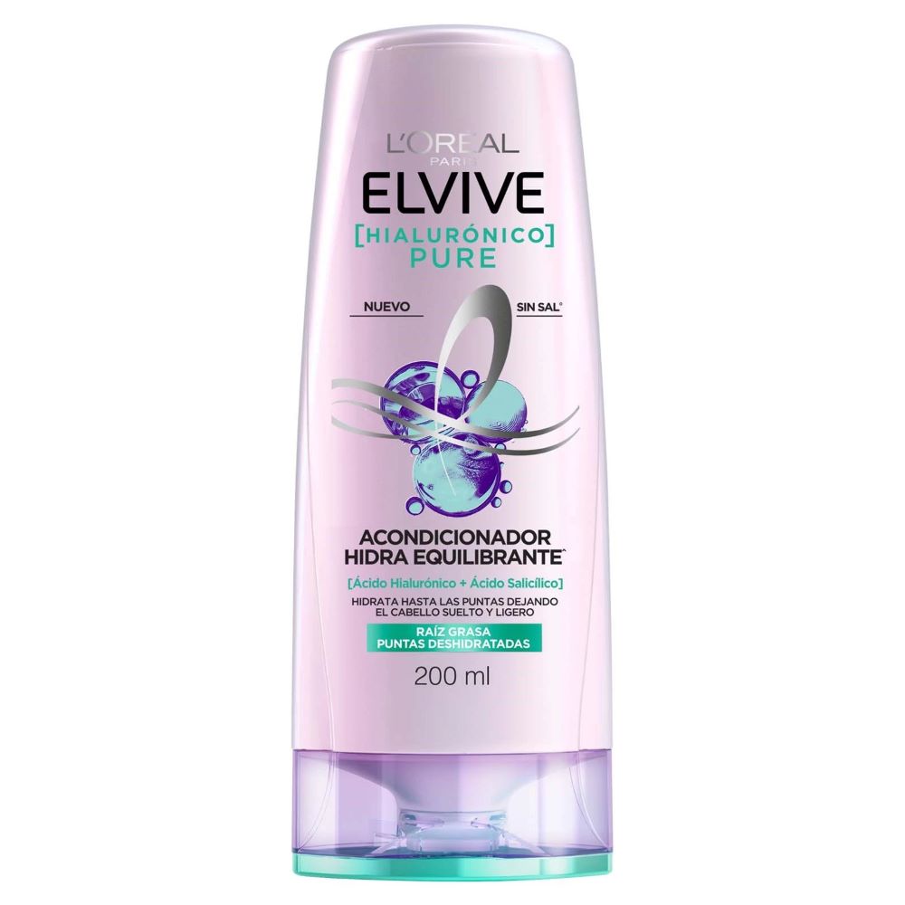 ELVIVE ACO HIALU PURE 200
