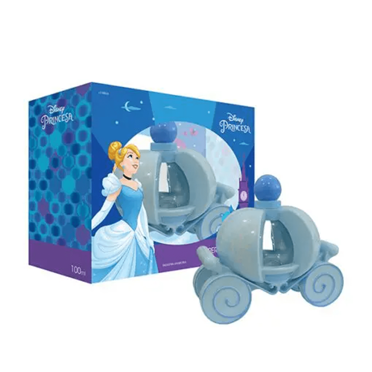 DISNEY PRINC CENI CARROZA