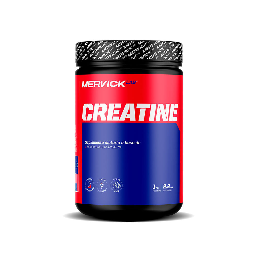 MERVICK CREATINA X 300 GR