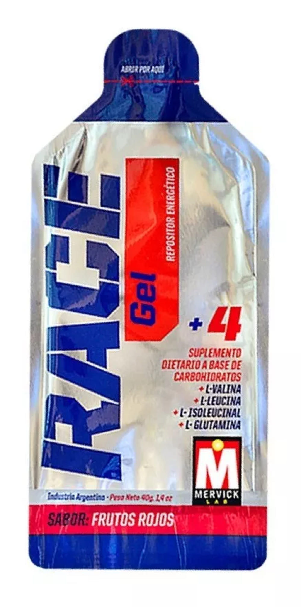 MERVICK RACEGEL FRUT X 12