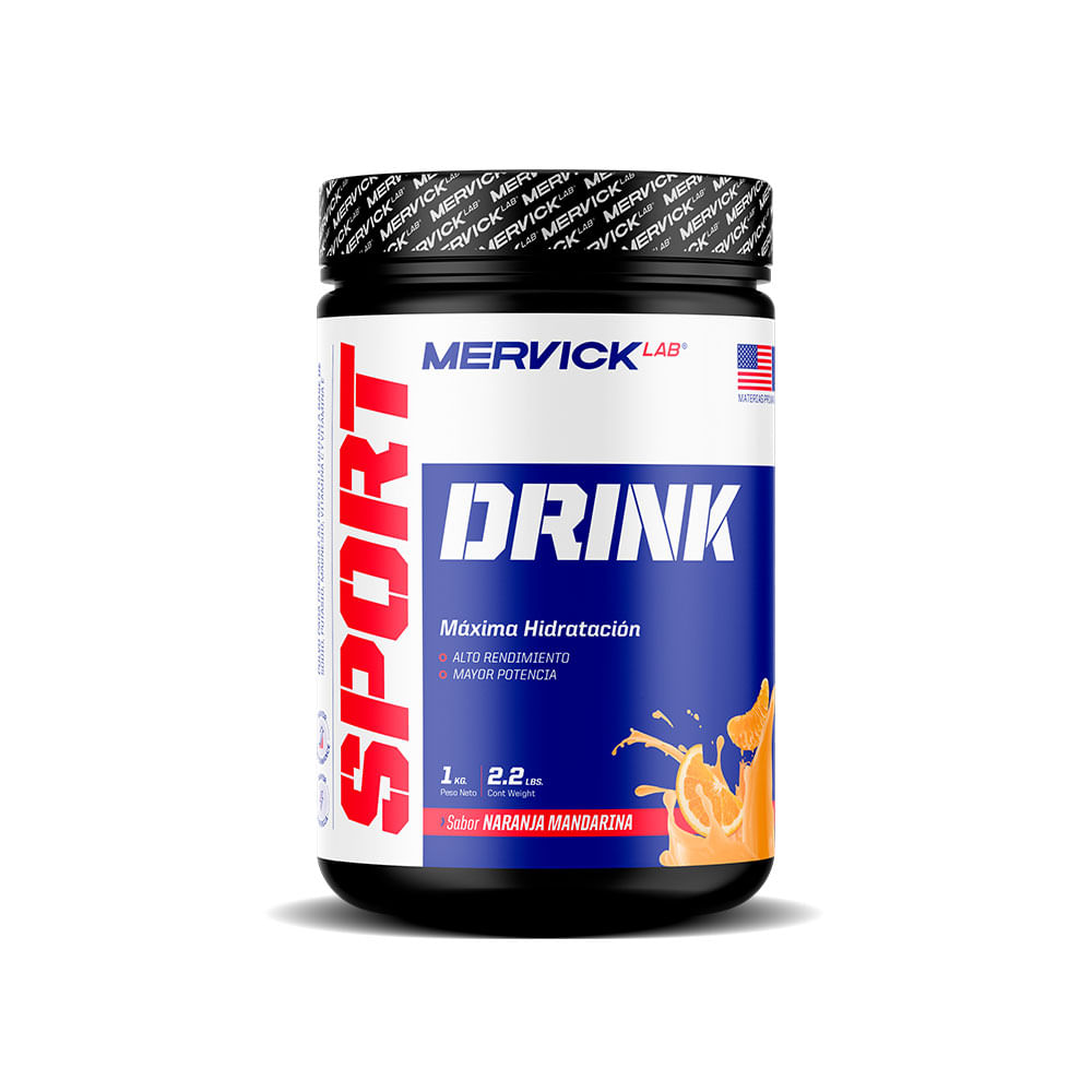 MERVICK SPORT DRINK NAR1K